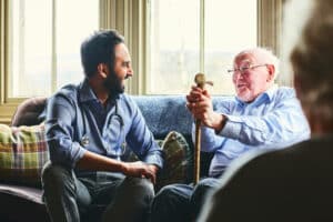 neuropsichiatra a domicilio per anziani