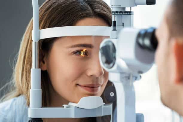 oftalmologo a domicilio