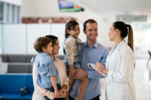 visita pediatra a domicilio costo